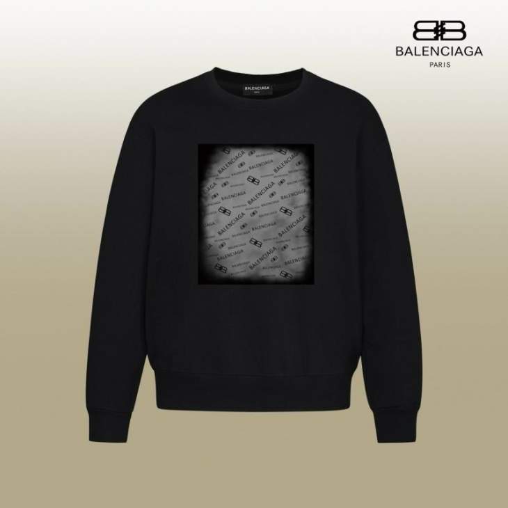 Picture of Balenciaga Sweatshirt _SKUBalenciagaXS-XLmptxB106830045